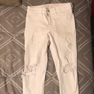American eagle high rise jegging